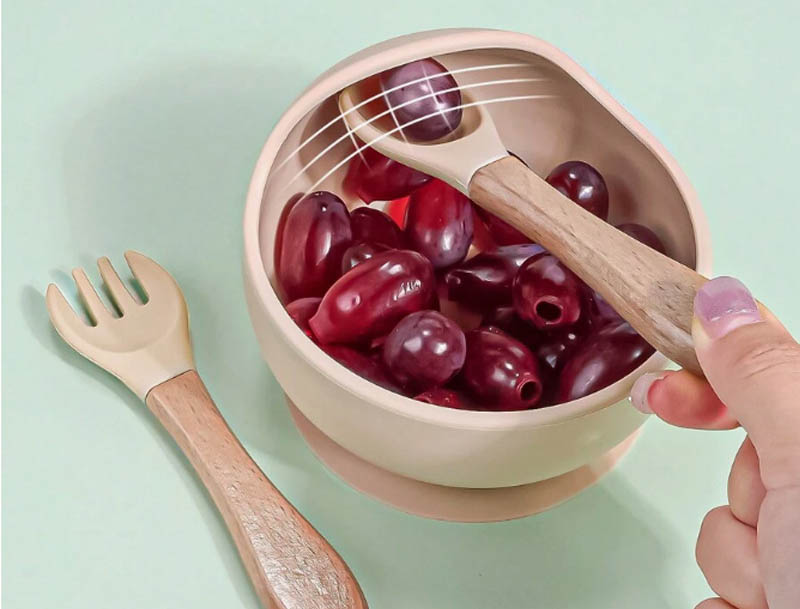 baby feeding bowls